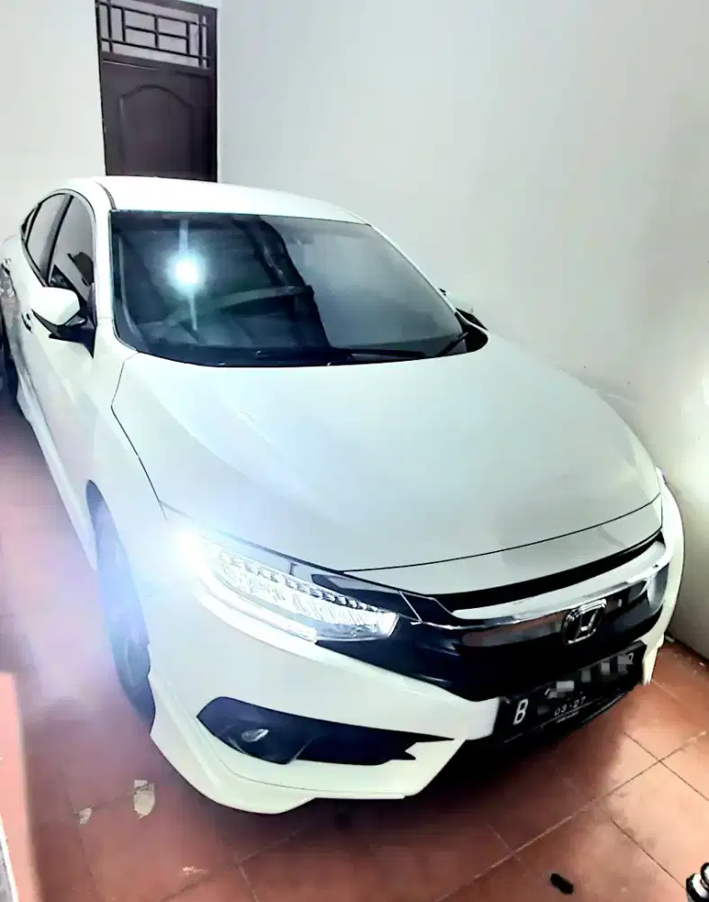 Civic Turbo ES automatic