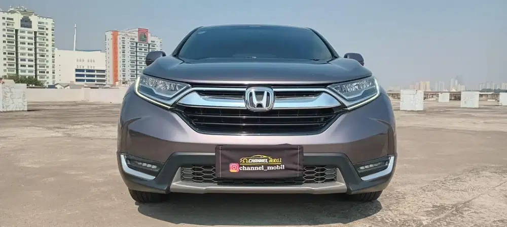 HONDA CRV PRESTIGE 2018 ANTIK ISTIMEWA DIJAMIN JARANG ADA