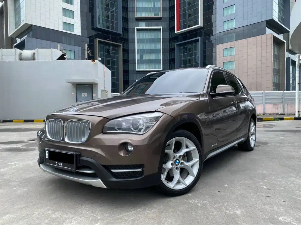 BMW X1 Xline Executive 2.0 Sdrive18i 2014