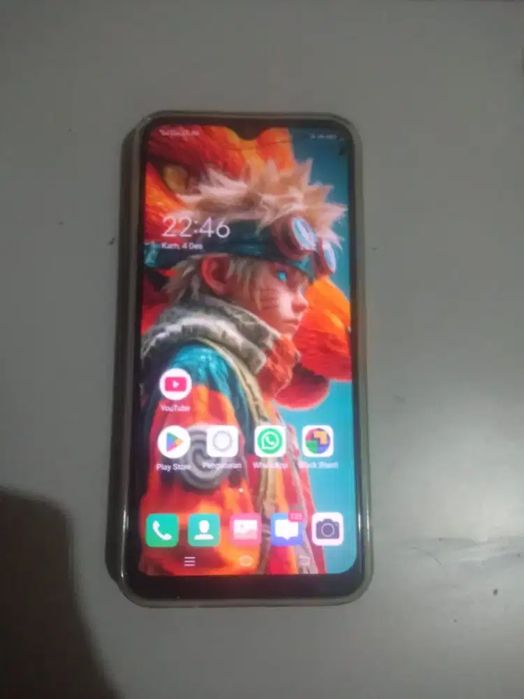vivo y12 ram 3/32