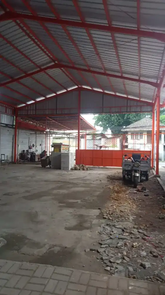 Sewakan Gudang/Tempat Usaha Narogong Bekasi