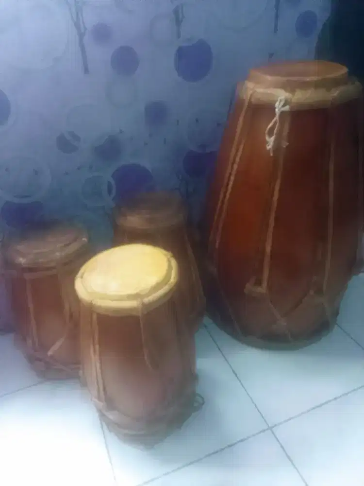 Dijual cepat kendang