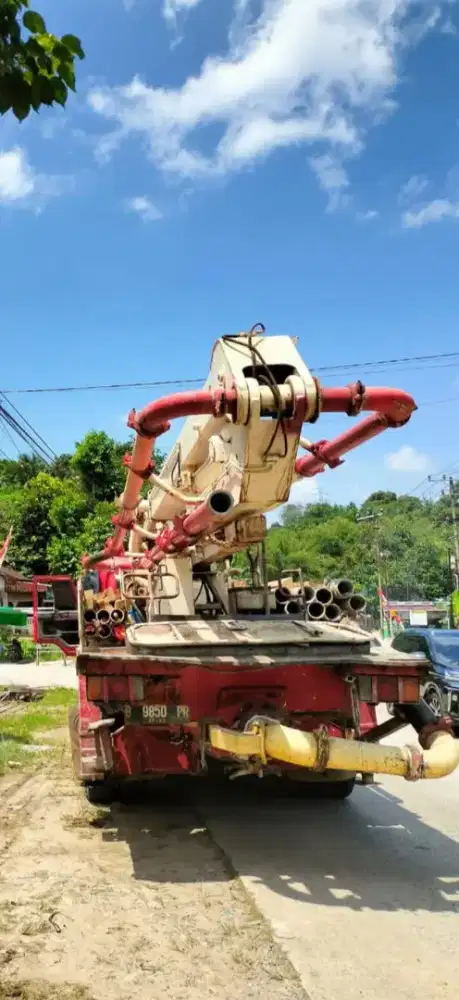 Readymix minimix betoncor