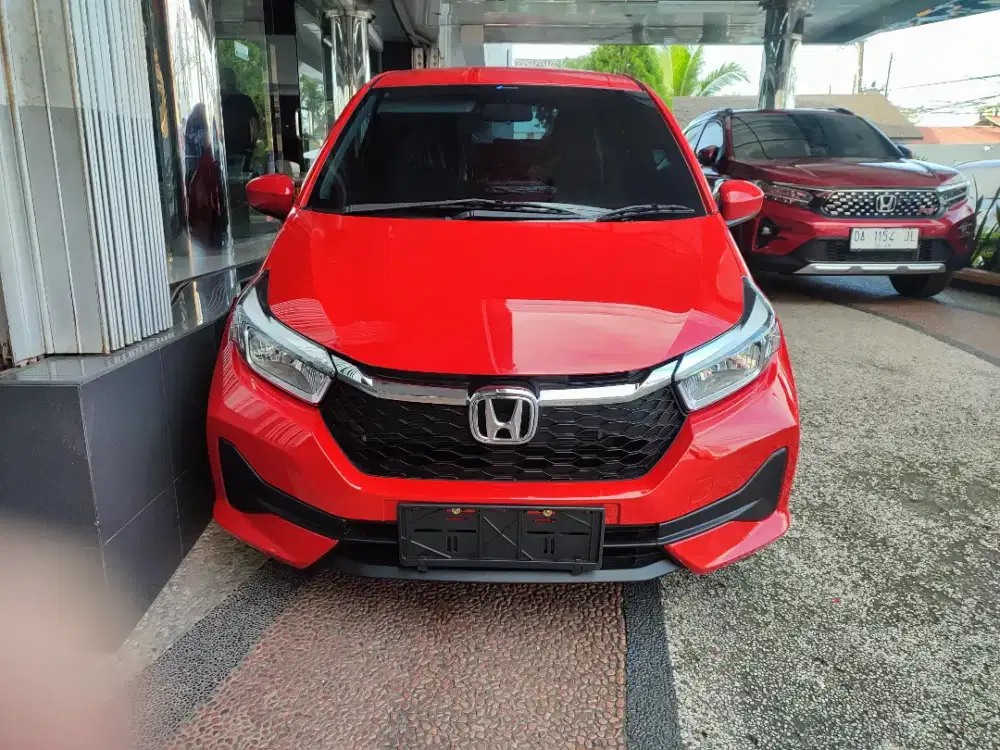 Honda BRIO Promo Akhir Tahun