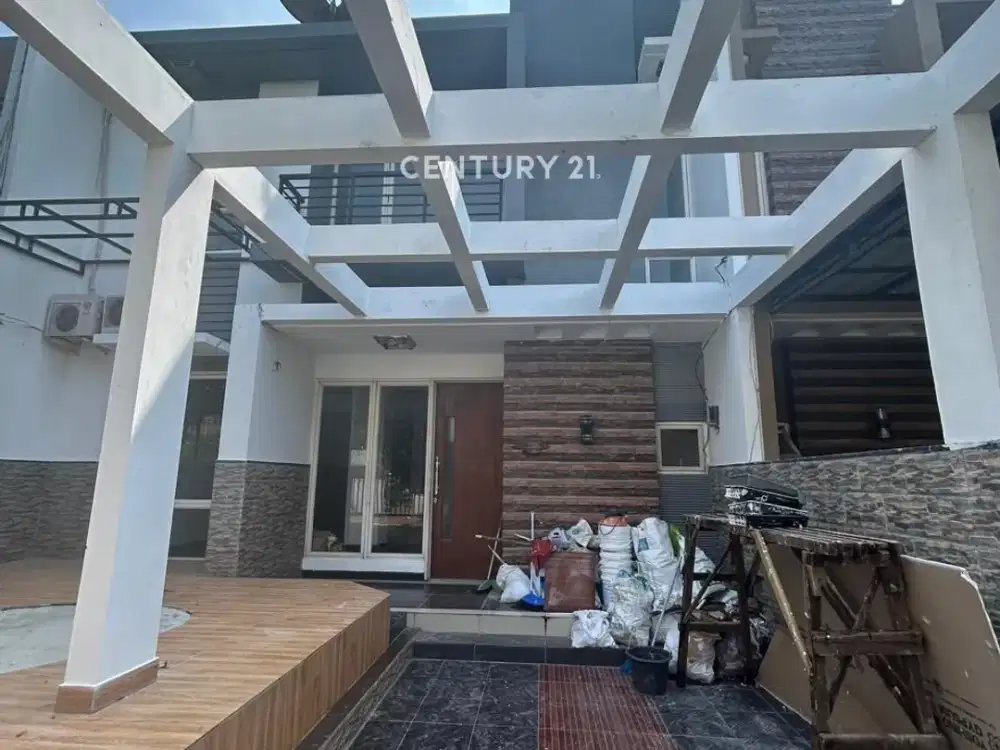 Rumah Murah Di Cluster Ifolia Harapan Indah Bekasi