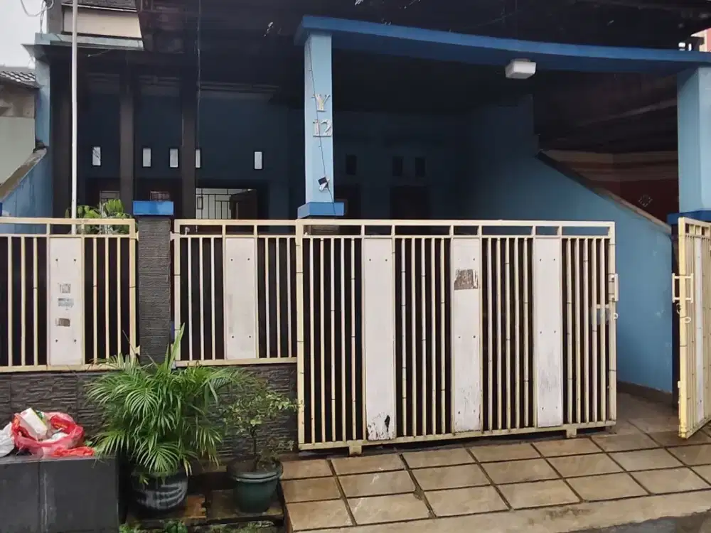 Rumah Hadap Selatan 15 Mnt ke Gerbang Tol Tangerang 1 SHM J-34132