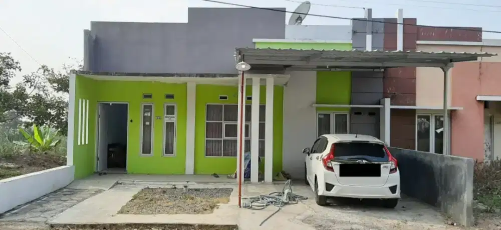 Disewakan Rumah Luas Nyaman dan Murah