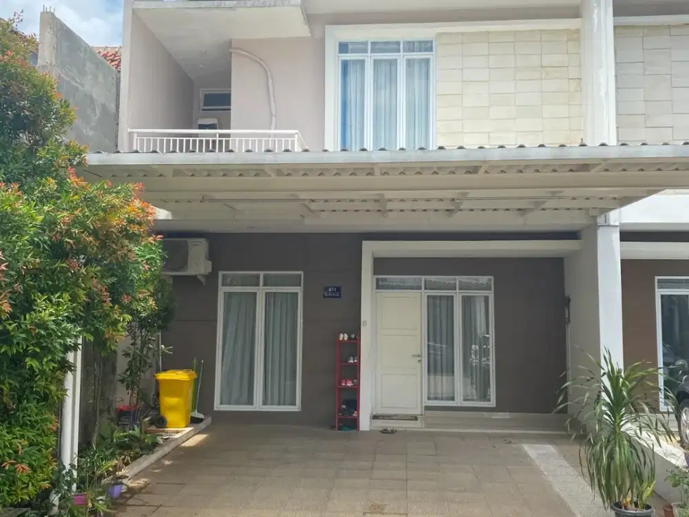 Rumah LB 120 SHM 10 Mnt ke Gerbang Tol Brigif 1 Dibantu KPR J-34233