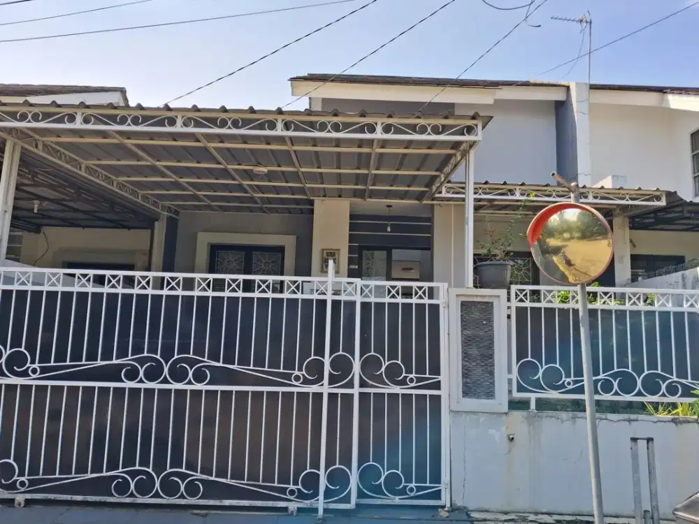 Rumah LT 157 SHM Siap KPR Strategis dekat Stasiun Bogor J-35730