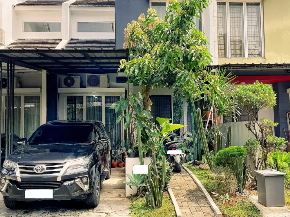 Rumah 10 Mnt ke CBD Ciledug Family Mall SHM Siap KPR J-34640