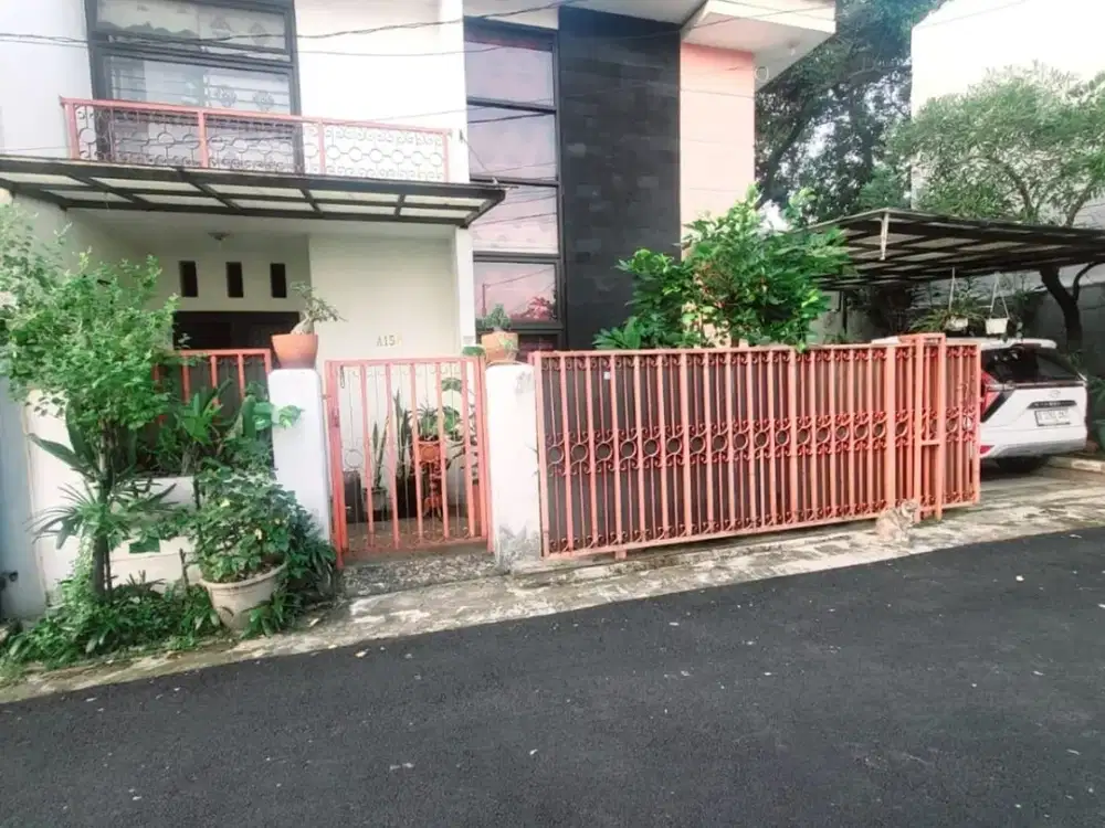 Rumah LB 200 Hadap Selatan 14 Mnt ke Cinere Bellevue Mall J-34502