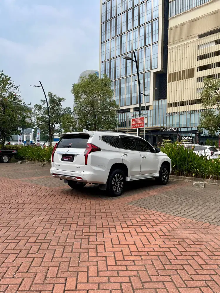 Mitsubishi Pajero Sport 2.4L Dakar AT 2021