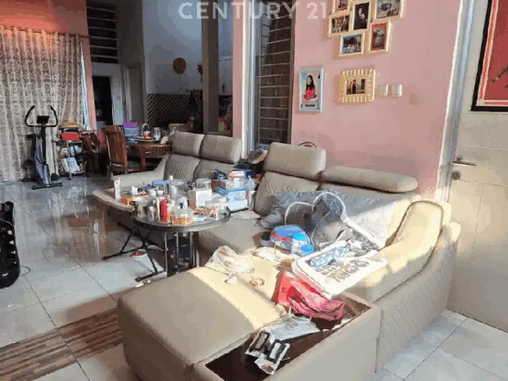 Rumah Minimalis Siap Huni Di Cluster Ifolia, Harapan Indah, Bekas