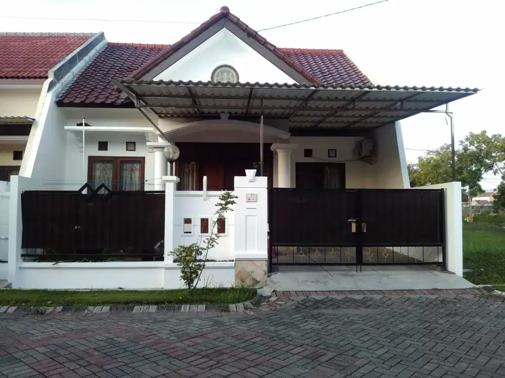 Jual Rumah Graha Sampurna Wiyung Surabaya