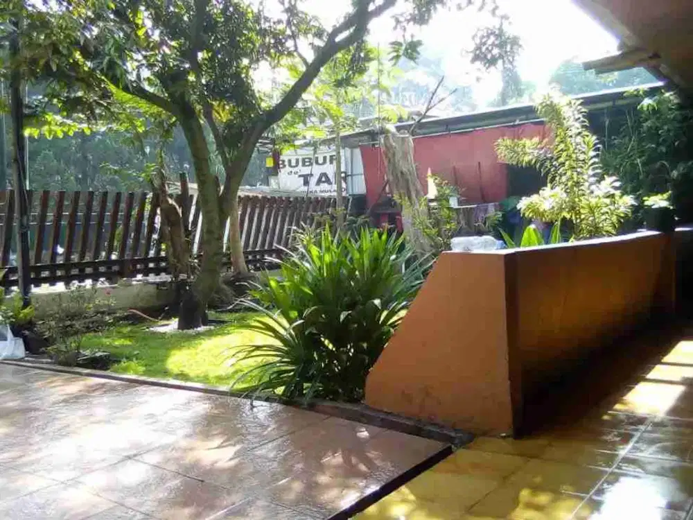 Rumah classic di Sukaluyu