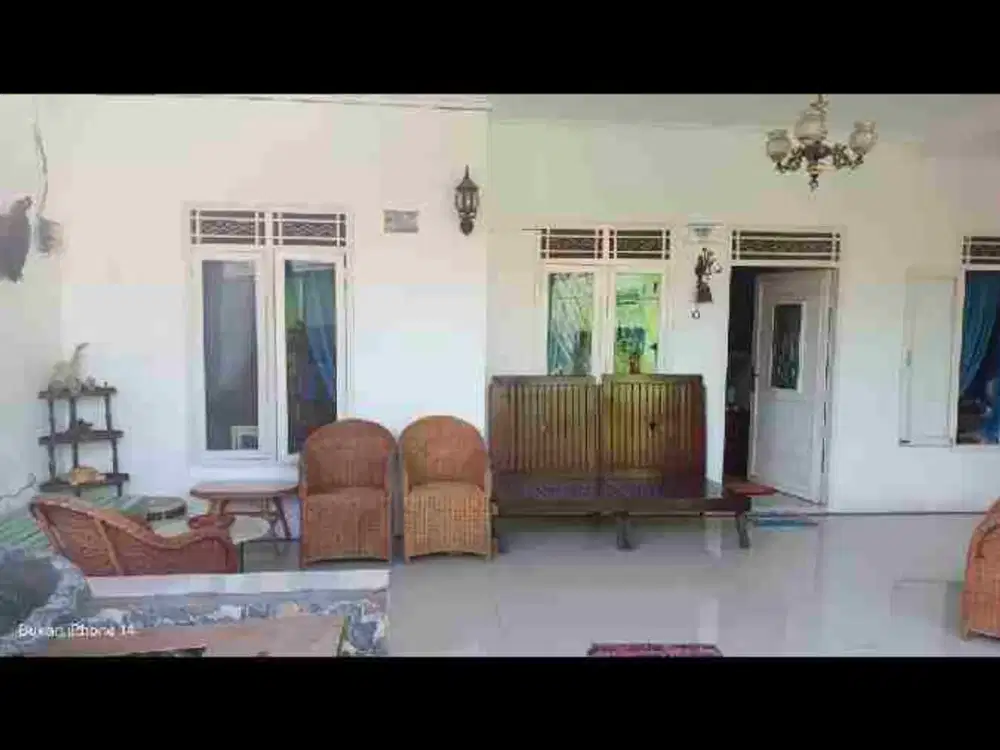 Rumah Asri di Karanggan Bogor