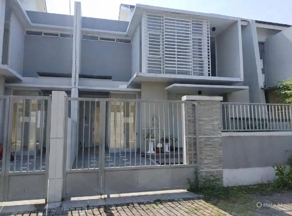 Dijual Rumah Baru Gress di Medang Kamulan Kediri