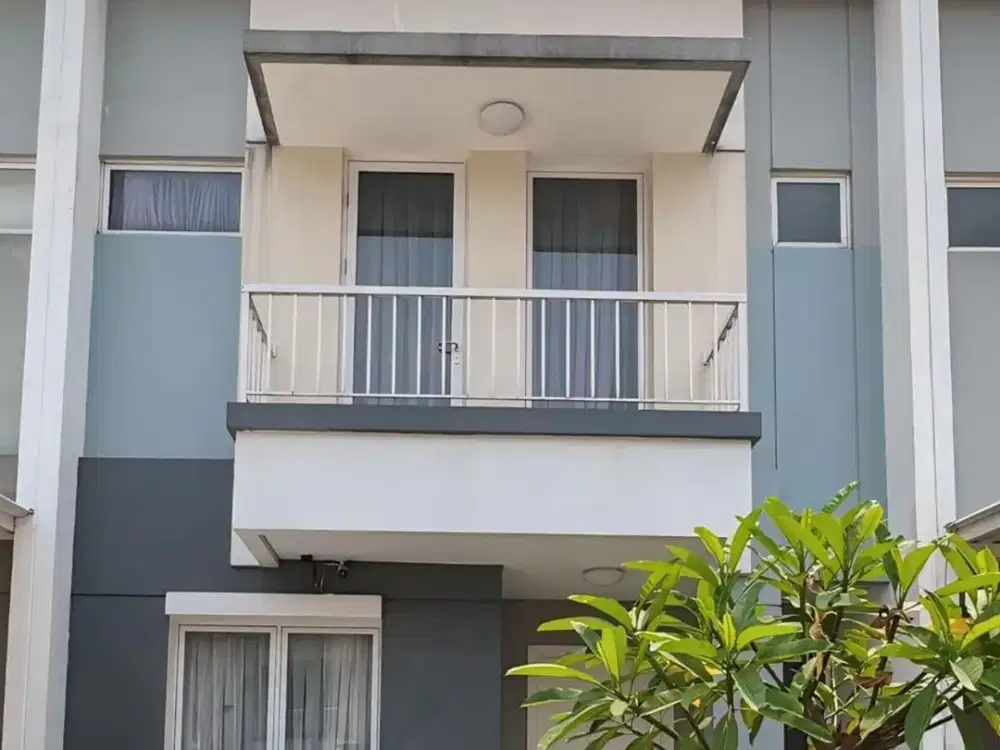 Rumah Minimalis 5 Menit ke RS Hermina Ciputat LB 137 Siap Huni J-32830