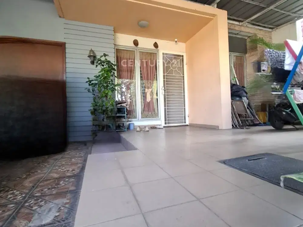 Rumah Rapi Siap Huni Posisi Di Cluster Ifolia Harapan Indah