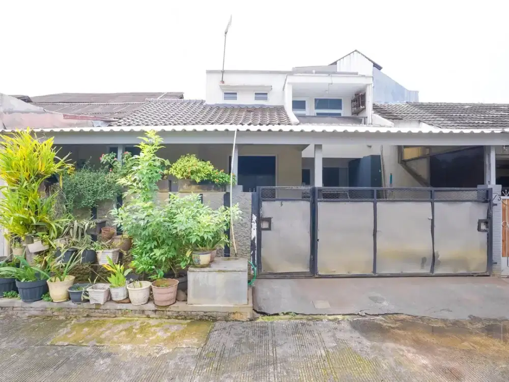 Rumah SHM LT 119 Siap KPR 15 menit ke Gerbang Tol Cisalak 4 J-35262