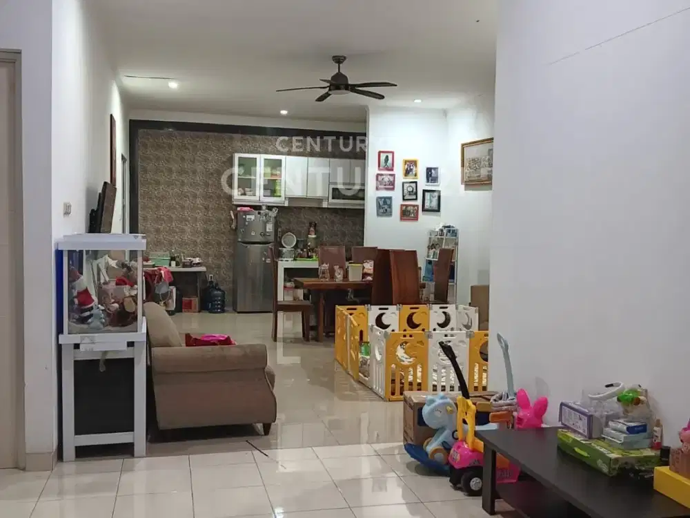 Dijual Rumah 1,5 Lantai Di Cluster Ifolia Harapan Indah