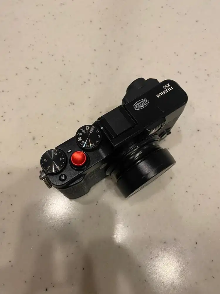 Fujifilm x10 Mint condition