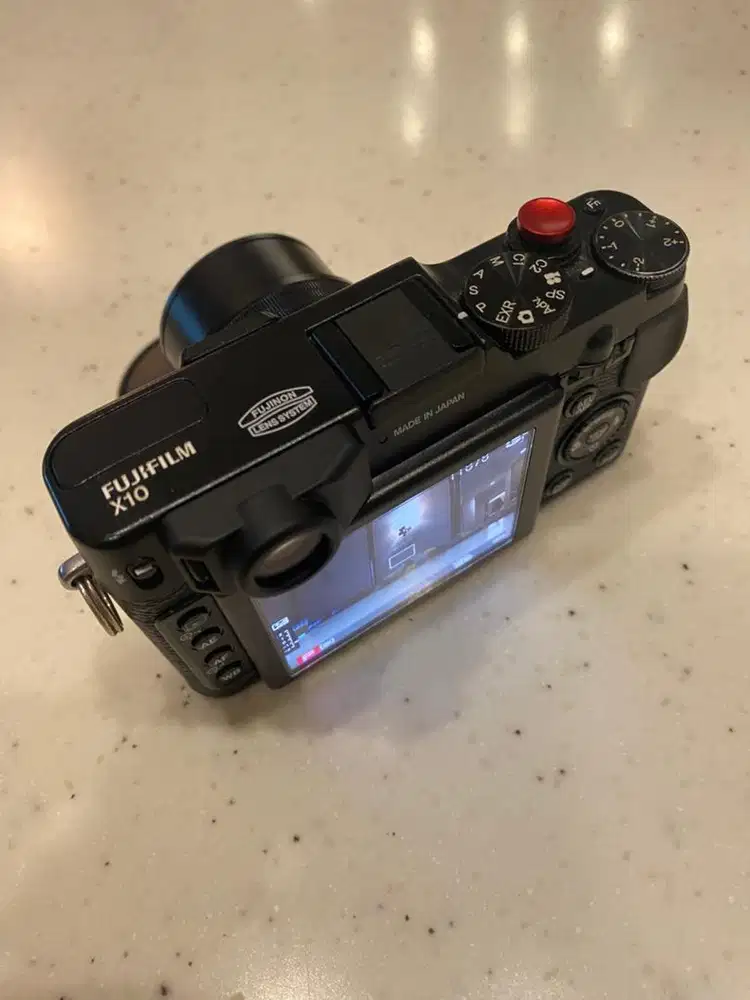 Fujifilm x10 Mint condition