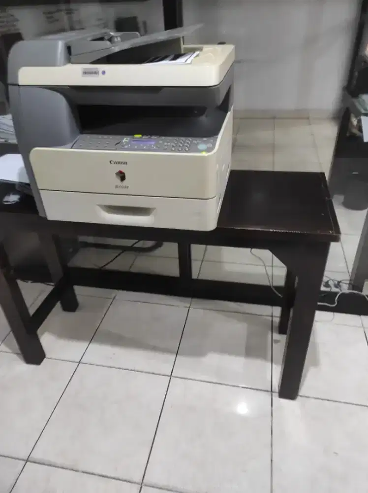 Mesin copy,print, scan warna ir 1024