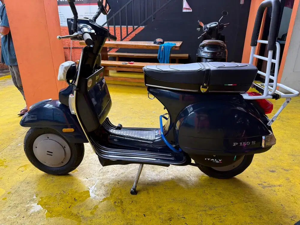 Vespa PS Tv 1981