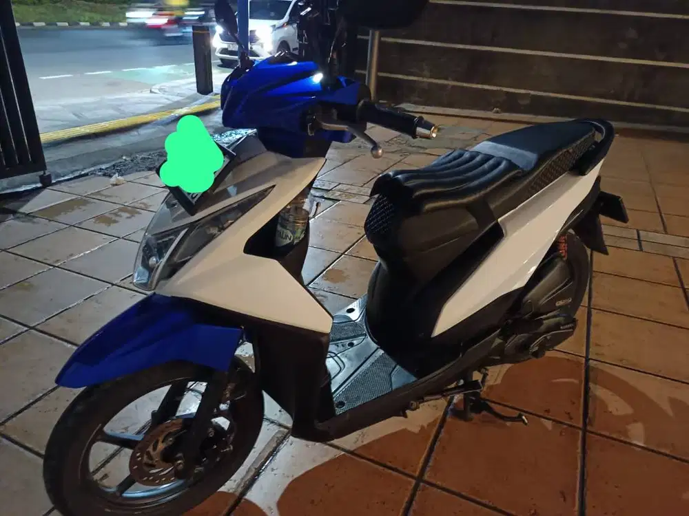 Honda Beat 2015