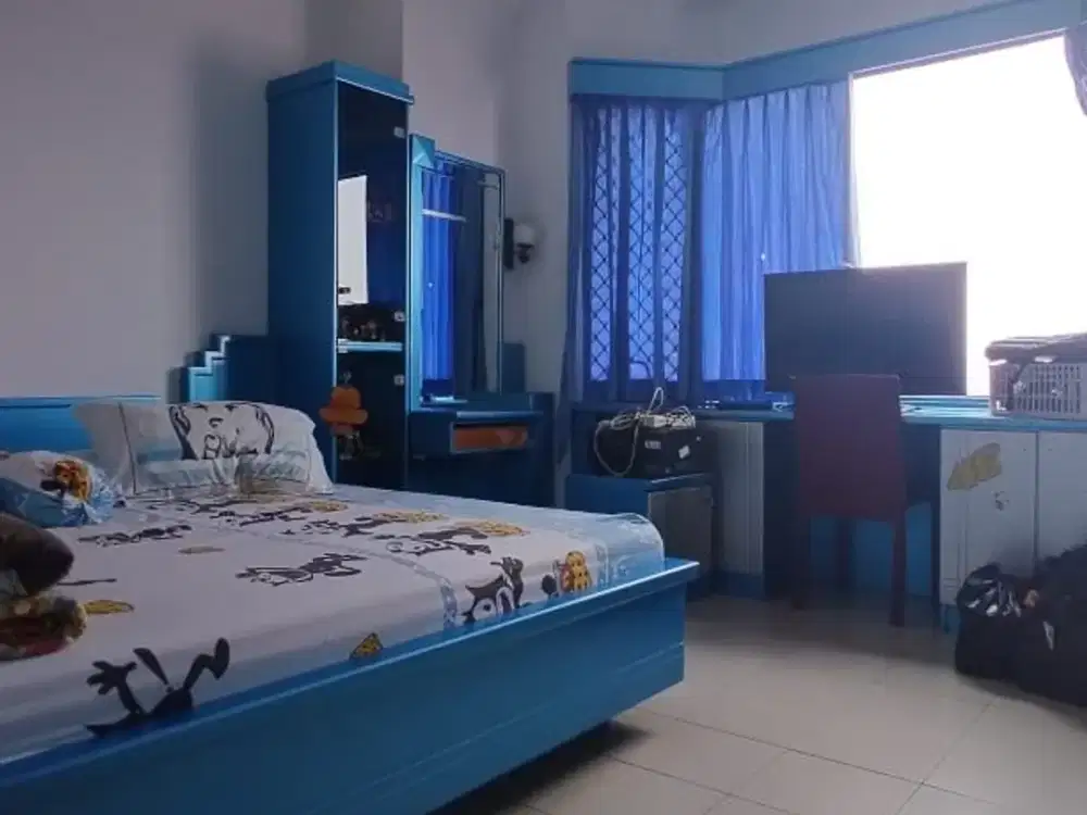 Dijual Apartemen Nyaman Bagus di Menara Marina Condominium, Jakarta Utara