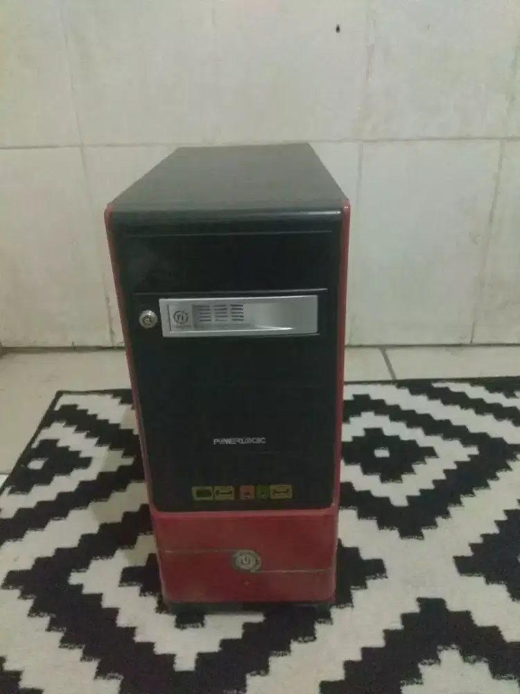 Cpu komputer AMD APU a6xxx