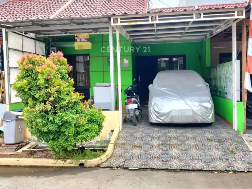 Rumah Harapan Mulya Cluster Efodia Setiamulya, Tarumajaya, Bekasi