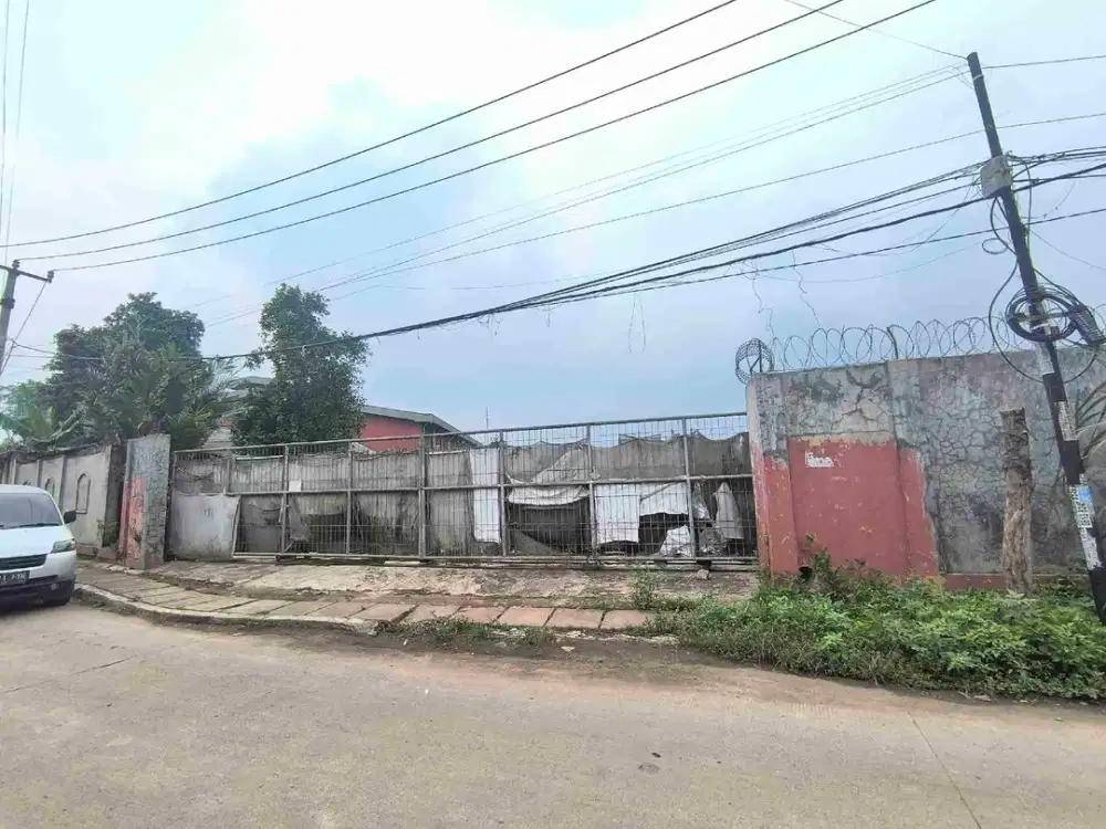 Tanah Pangkalan 5 Bantar Gebang Bekasi