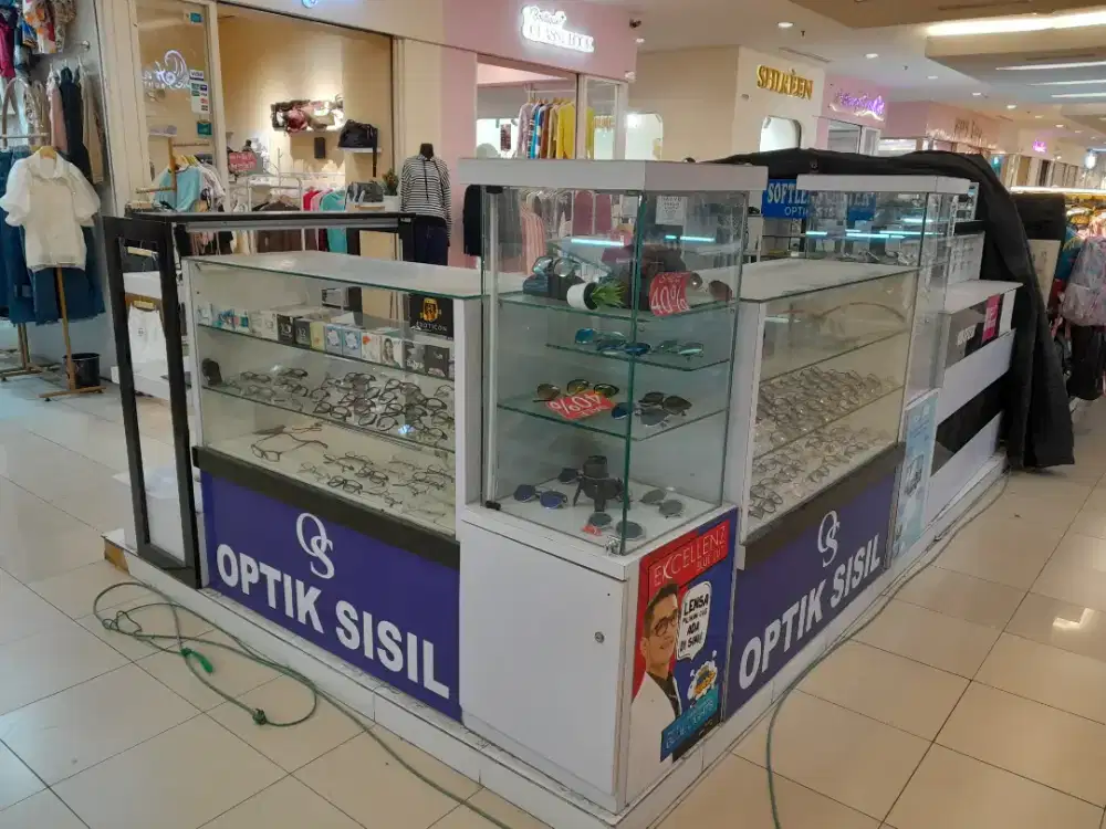 DIJUAL STAN LAPAK di mall RoyalPlaza