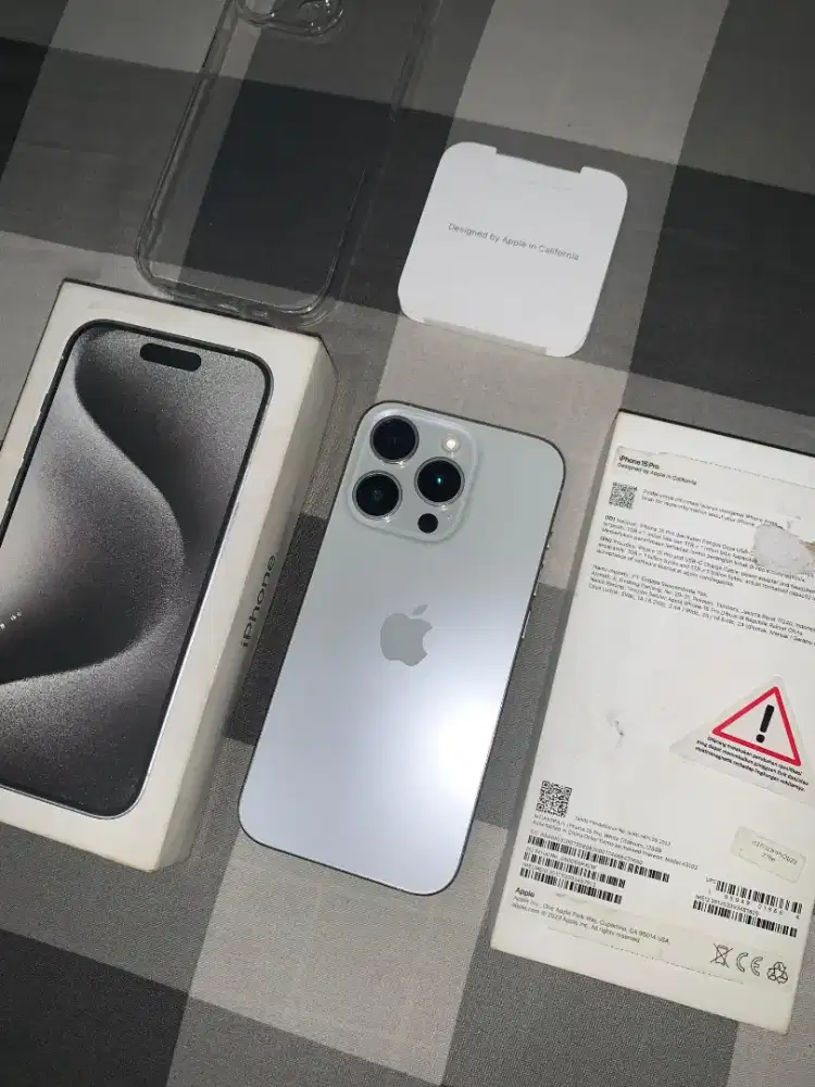 iphone 15 pro 128 ibox