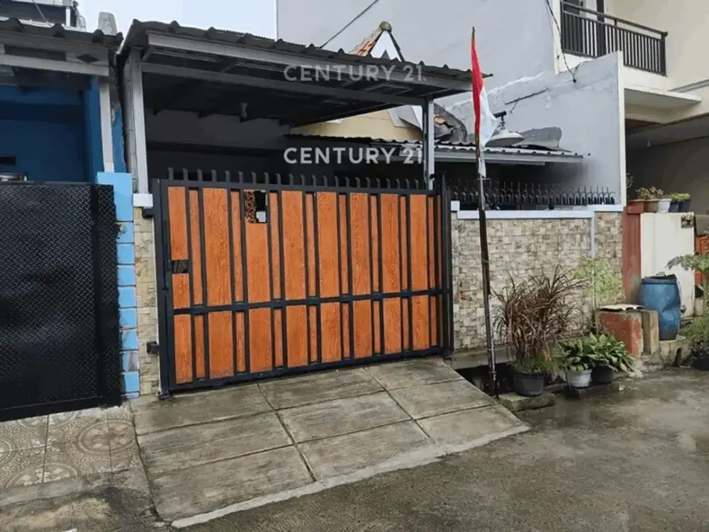 Rumah Minimalis Bagus Di Pondok Ungu Permai Bekasi