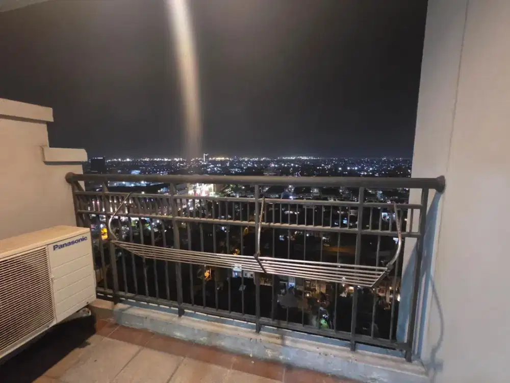 Apartemen French Walk Lyon Garden Siap Huni Full Furnished  Kelapa Gading