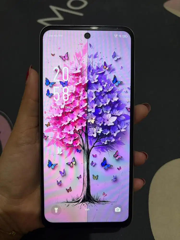 INFINIX SMART 9 RAM 4/128 GB FULLSET MULUS