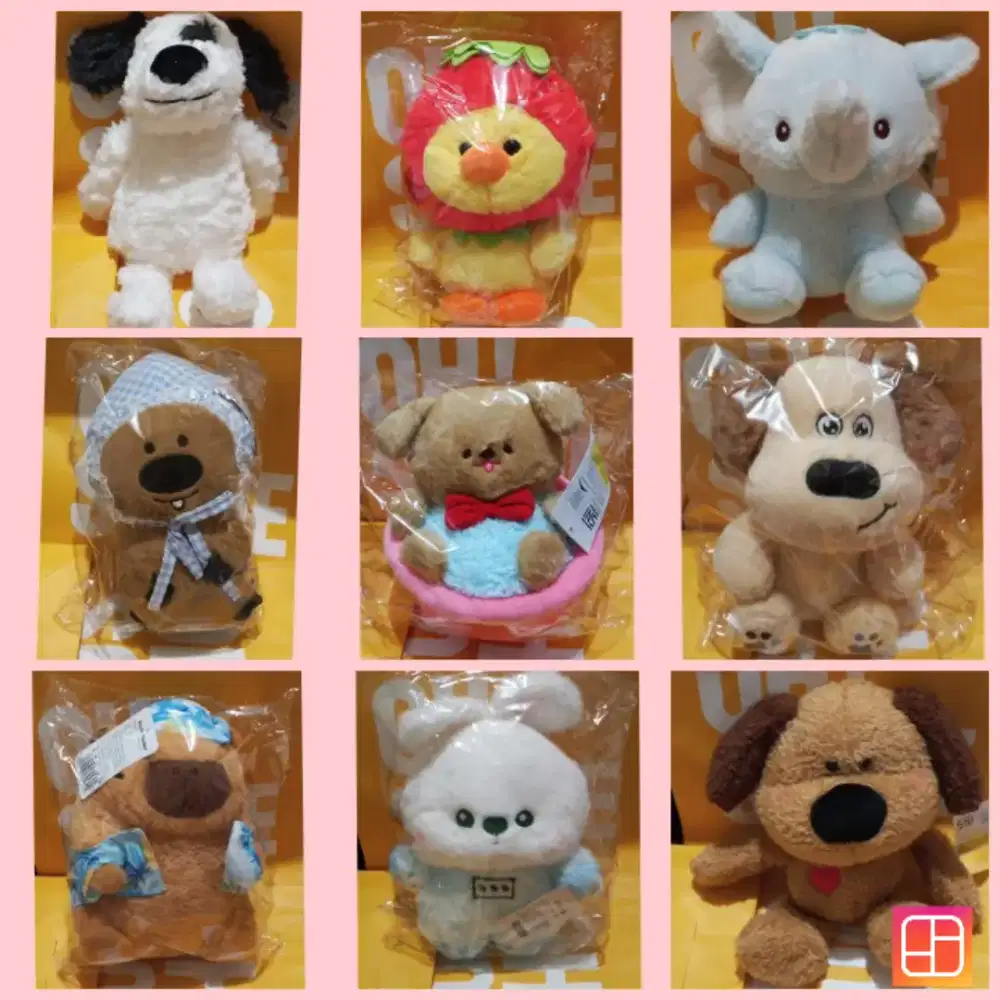 SALE boneka oh some