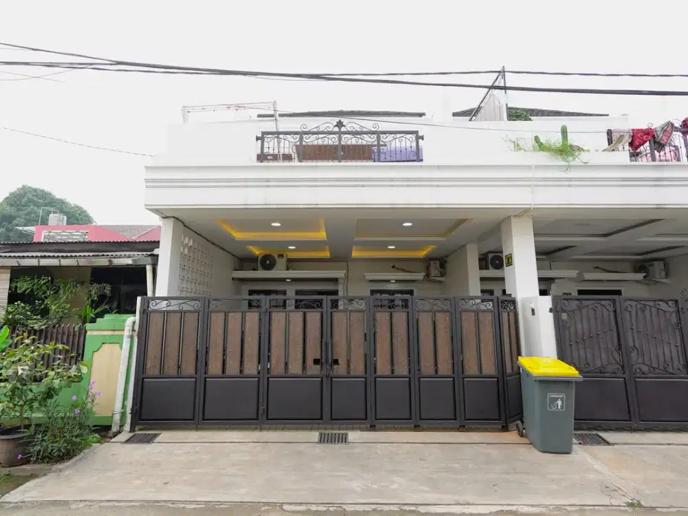 Rumah LB 150 SHM Siap Huni dekat Mitra Keluarga Jatiasih J-35316
