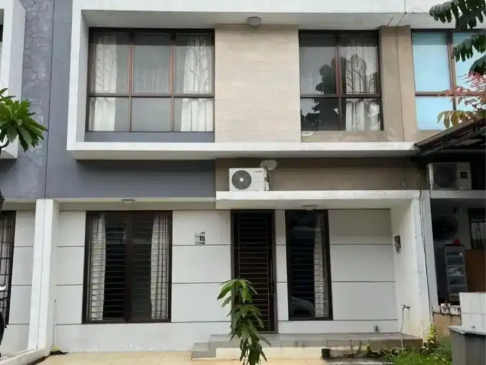 Rumah Hadap Utara 10 Mnt ke CBD Ciledug Family Mall Siap KPR J-35235