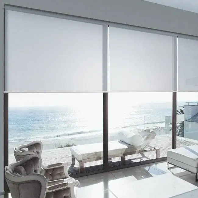 Toko Gorden & Blind Vertikal/Vertical Roll/Roller Gordyn Hordeng