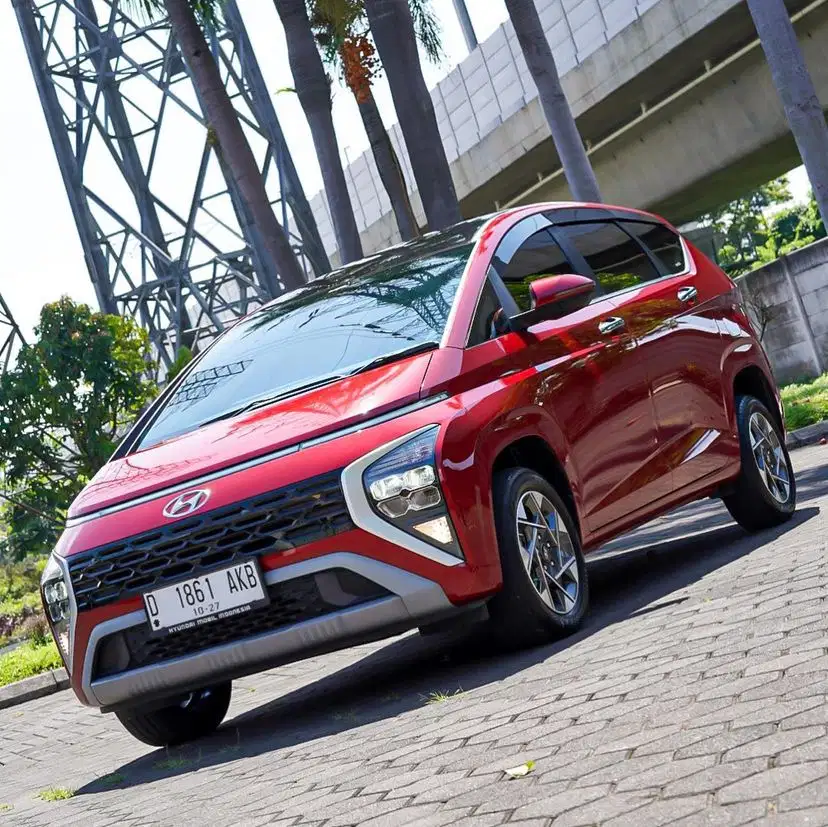 Hyundai Stargazer Prime Two Tone 2022 Bensin