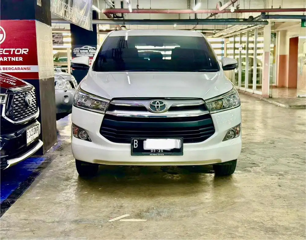 TOYOTA KIJANG INNOVA G AT BENSIN 2020