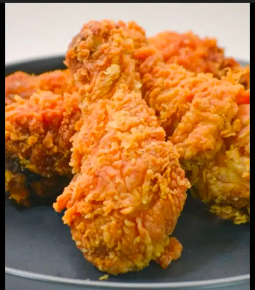 Lowongan Ayam Geprek/Fried Chicken