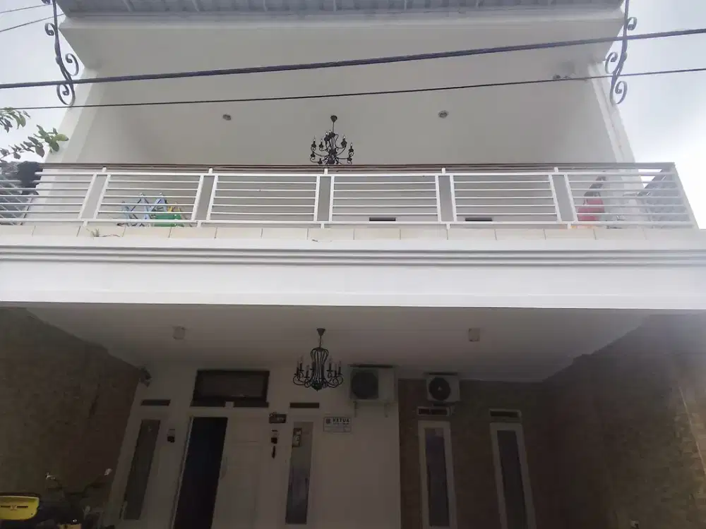 Rumah 4 KT Strategis 8 Menit ke RSIA Bunda Ciputat Dibantu KPR J-32439