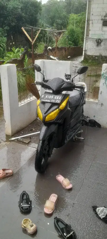 Honda vario techno 110