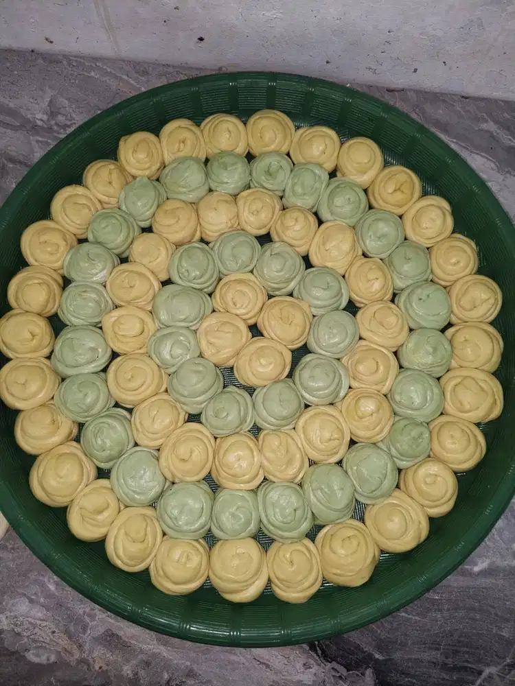 Cari karyawan untuk produksi rumahan roti canai