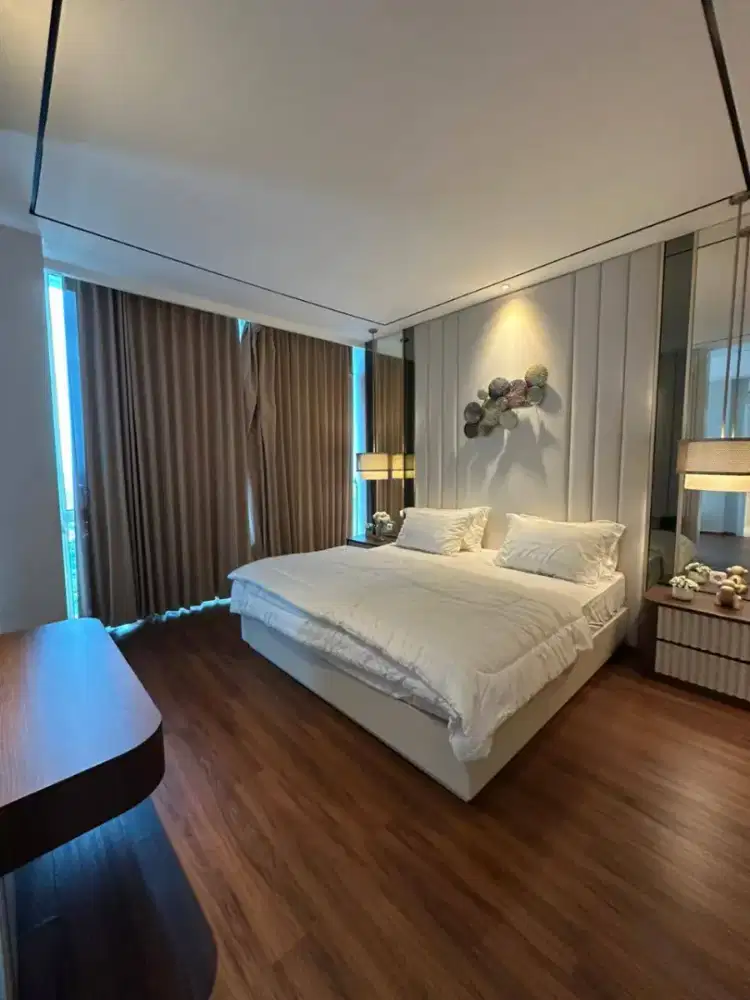 MURAH APARTEMEN 4BR CIPUTRA WORLD FURNISH MEWAH